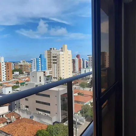 Apartamento 404 - Praia De Manaira Joao Pessoa Exterior photo