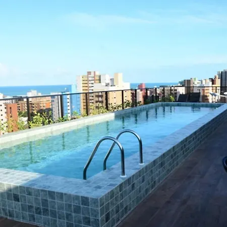 Apartamento 404 - Praia De Manaira Joao Pessoa Exterior photo