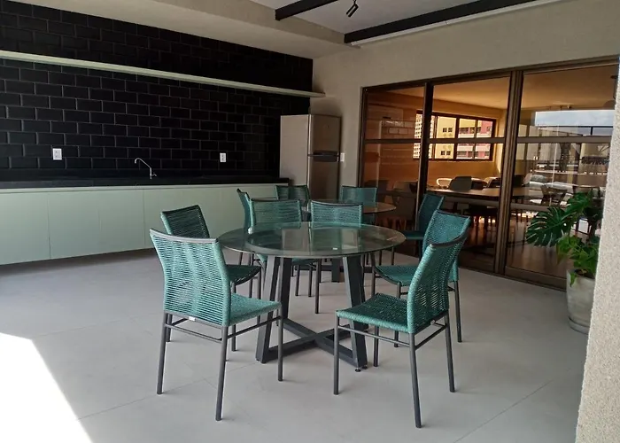 Apartamento 404 - Praia De Manaira