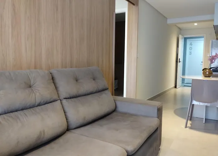 Apartamento 404 - Praia De Manaira